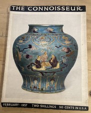 The Connoisseur February 1937