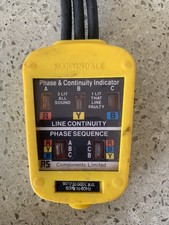 Martindale Phase Rotation and