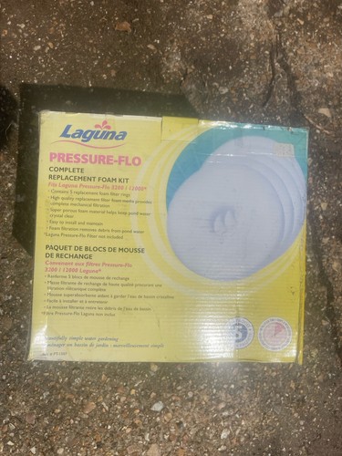 Laguna pressure flo - laguna, pressure-flo