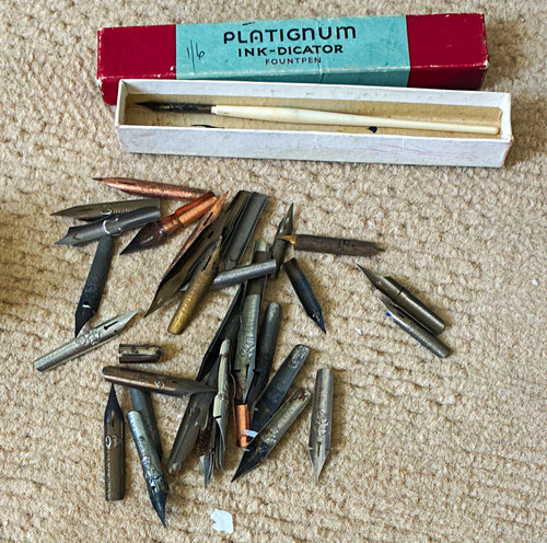 Platignum vintage ink - platignum,
