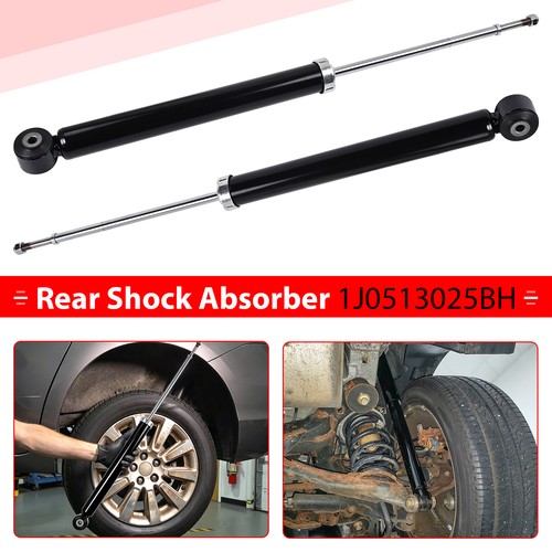Rear shock absorber - rear,