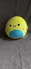 Squishmallow Gilberto Shark 8