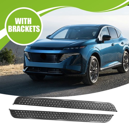 2pcs running boards side step - 2pcs,