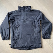 British Army.Softie thermal Jacket.Buffalo Style.Small,160/80.BLACK,RARE!SAS.SBS