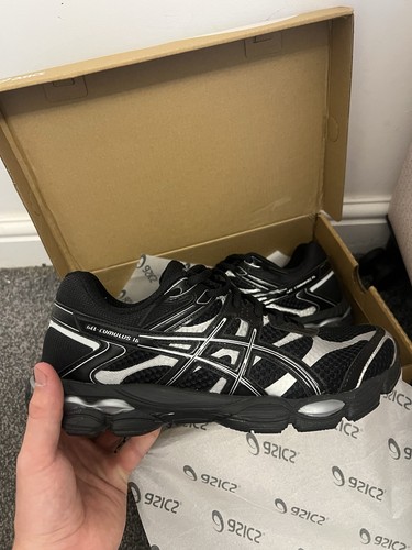 Asics gel cumulus mesh low - 16,
