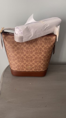 Nwt coach jude duffle bag - nwt,