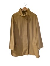 Women’s Camel Virgin Wool