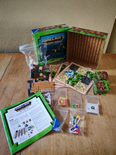 Ravensburger minecraft - ravensburger,