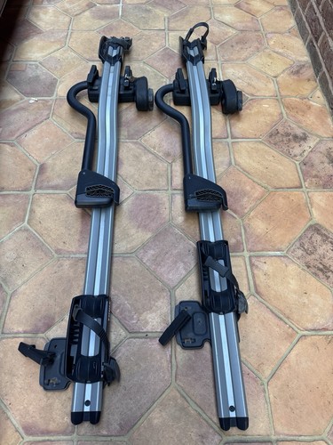 Thule proride 598 roof - proride, mounted