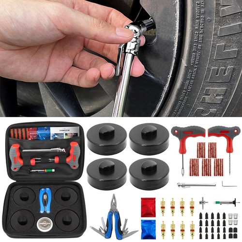 Tyre repair kit for - repair,