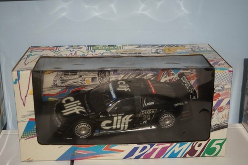 Minichamps opel calibra - opel, dtm