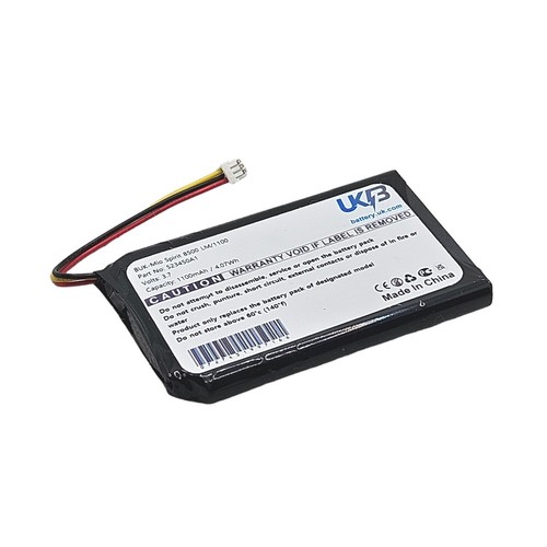 Battery for garmin drive lm - for,