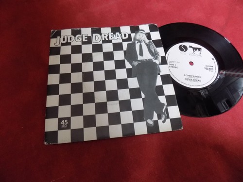 Judge dread lovers - judge,