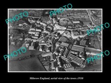 OLD 8x6 HISTORIC PHOTO OF