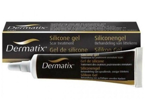 Dermatix silicone gel 15g - silicone, x1