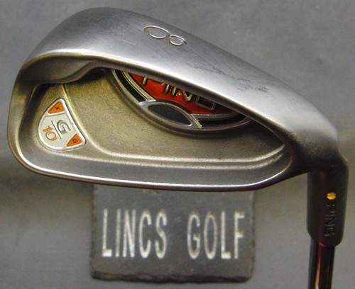 Ping g10 yellow - 8, iron