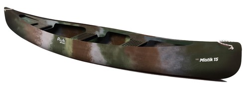 Seater open canadian - 3,