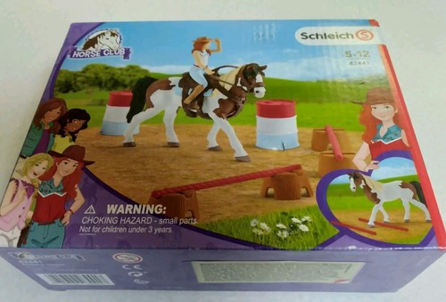 New schleich western barrel - schleich,