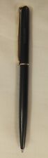 ELYSEE PEN BLACK & GOLD TWIST