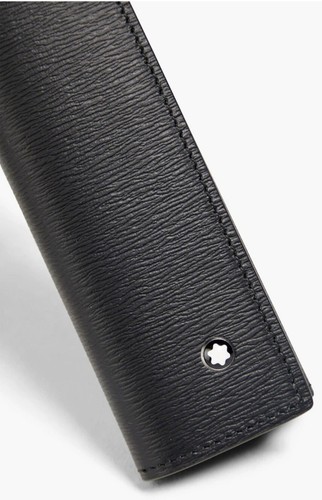 Montblanc pen case - pen, pouch
