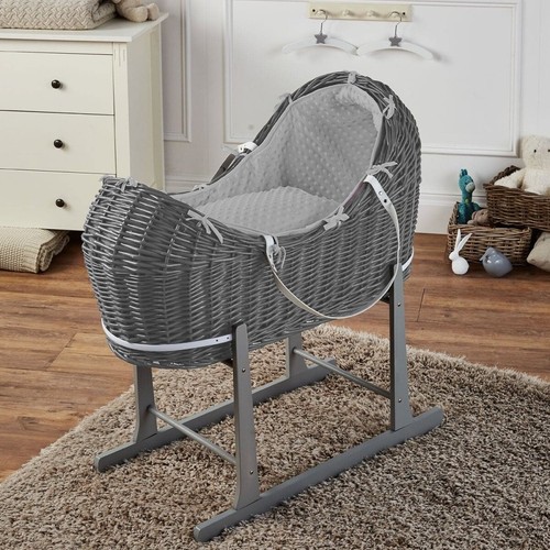Baby moses basket with stand - baby,