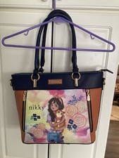 Nicole Lee Nikky Lady Girl