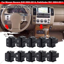 For Nissan Navara D40 Qashqai