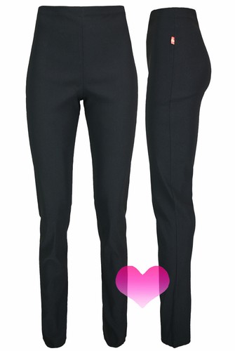 Ladies high waist trousers - waist,