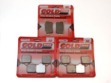 Brake Pads Front & Rear For
