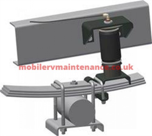American motorhome rear air - rear,