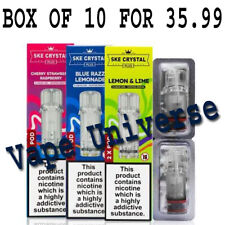 SKE CRYSTAL PLUS PODS VAPE SKE