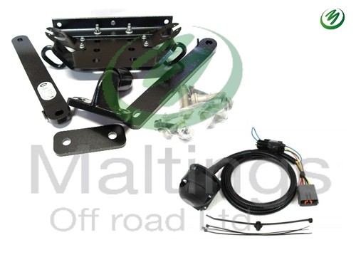 Allmakes 4x4 tow bar - , +