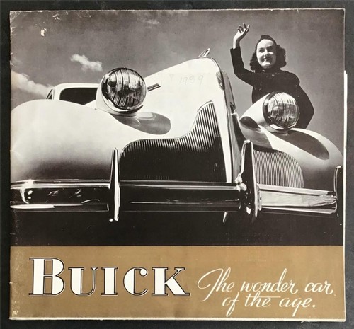 Buick series car - 8,