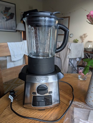 Waring soup maker blender - waring,