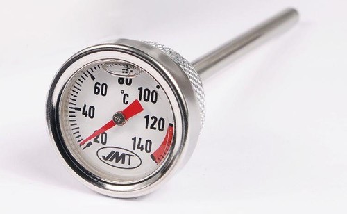 Oil temperature gauge - temperature,