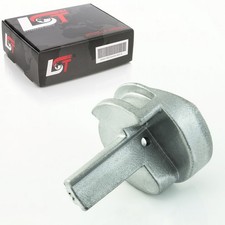 Ignition lock cylinder lock
