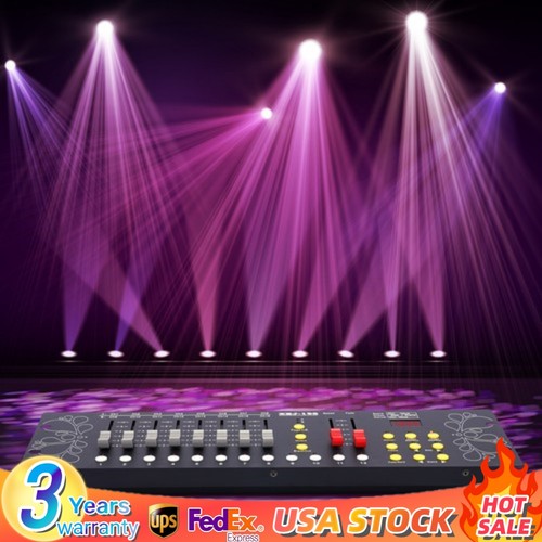 Usa new dmx controller - new,