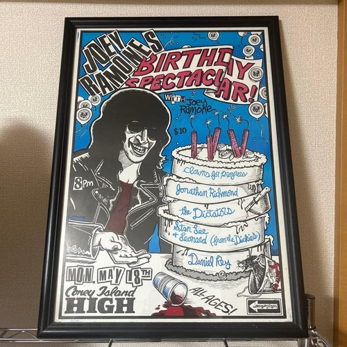Joey ramone birthday - joey,