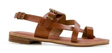 Patricia Nash Leather Sandals