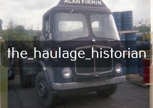 Thh truck photos aec alan - thh,