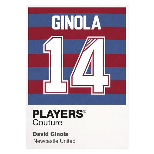 David ginola football shirt - ginola, 14