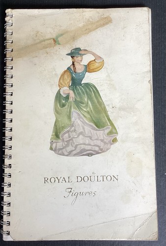 Royal doulton figures - royal,