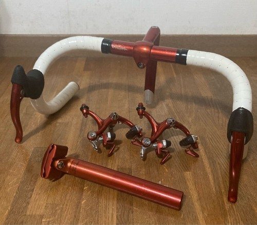 Suntour superbe brake levers - s,