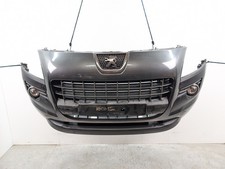 PEUGEOT 3008 BUMPER FRONT