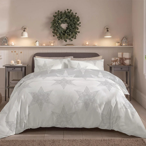 Christmas duvet cover - christmas, set