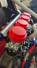 Suzuki Hayabusa Intake Covers