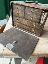Vintage Engineers Tool Chest 6
