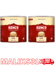 Kenco Latte Instant Coffee Tin