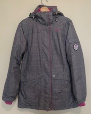 Wed'ze women ski jacket with