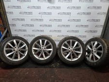 SKODA YETI MK1 FL ALLOY WHEELS